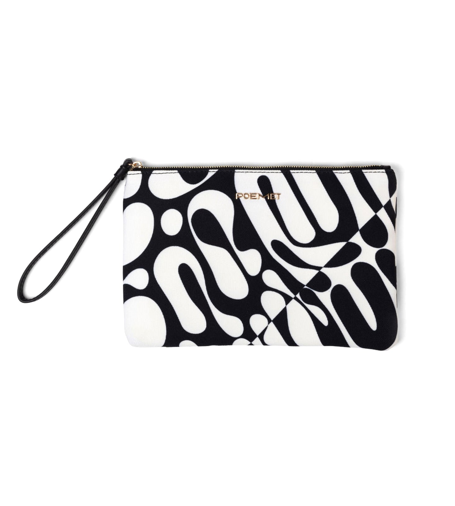Black & White Pouch