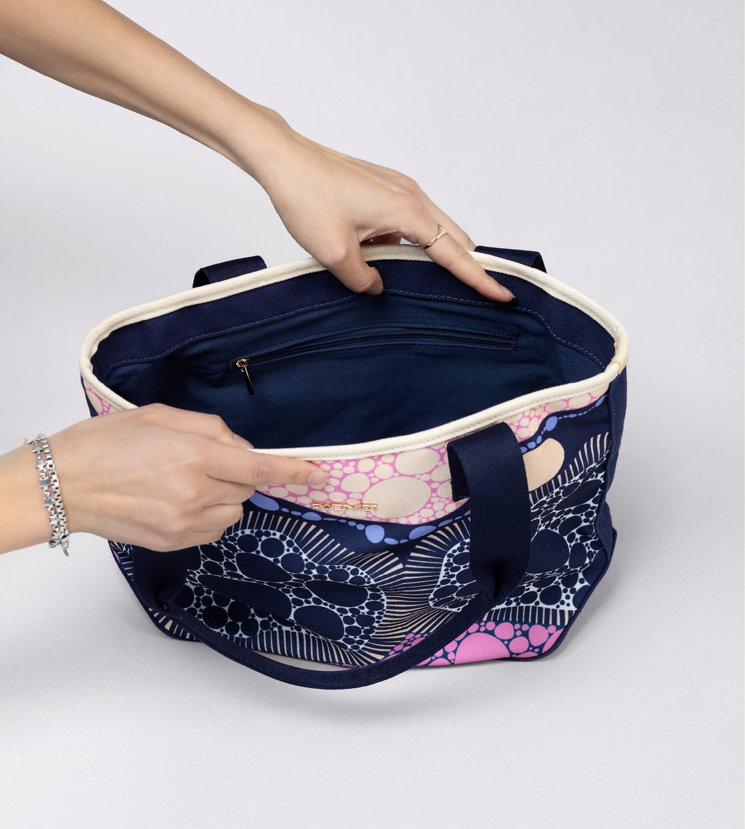 In the Beginning Tote