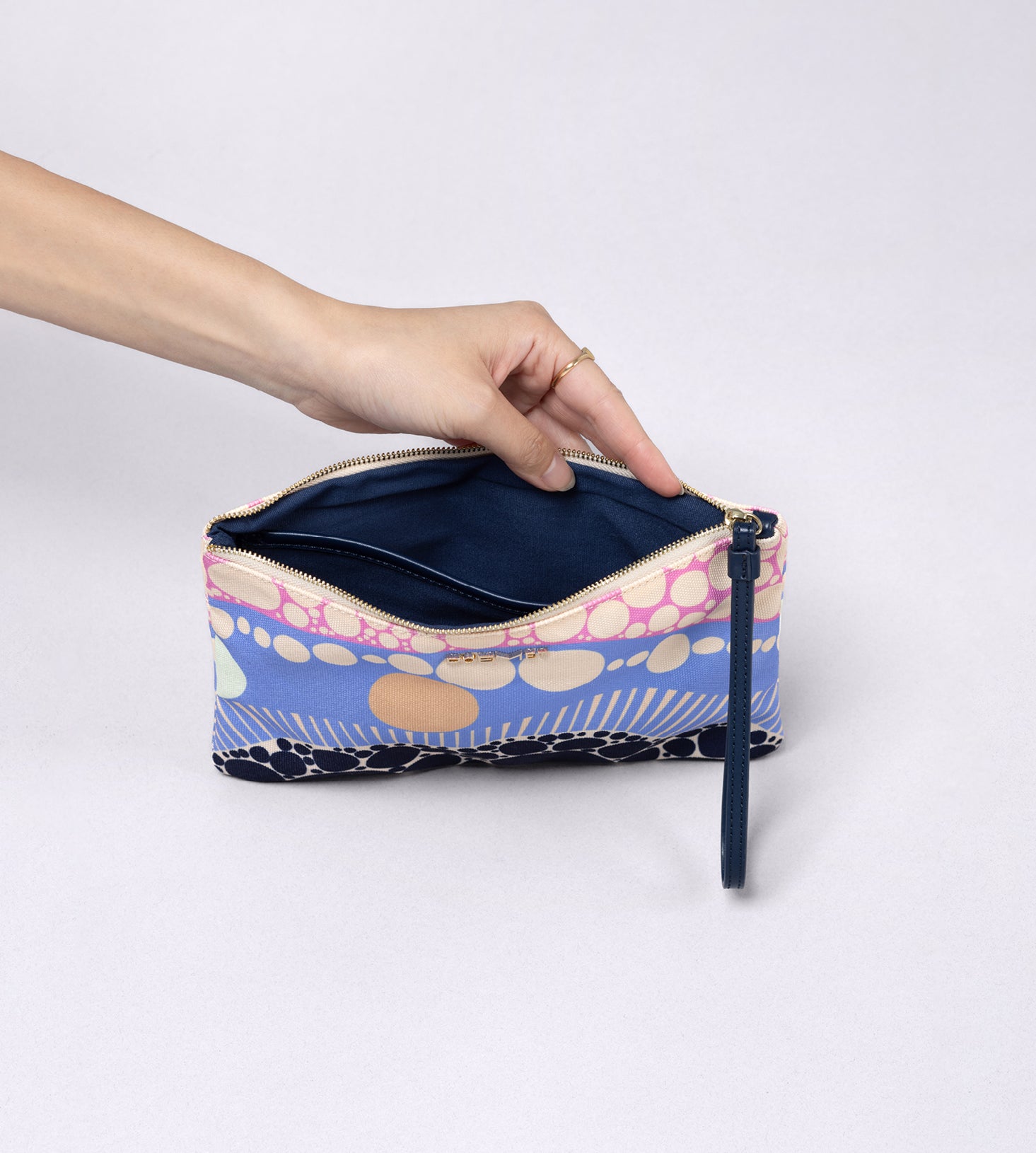 In the Beginning Pouch