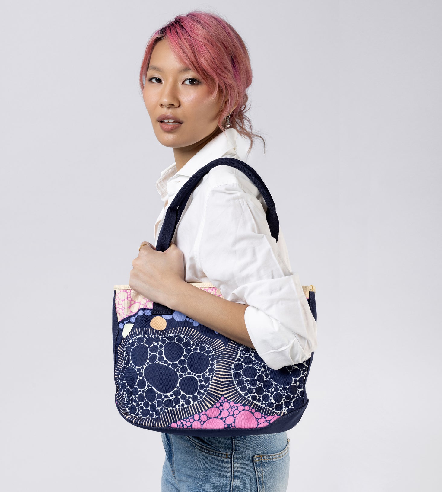 In the Beginning Tote