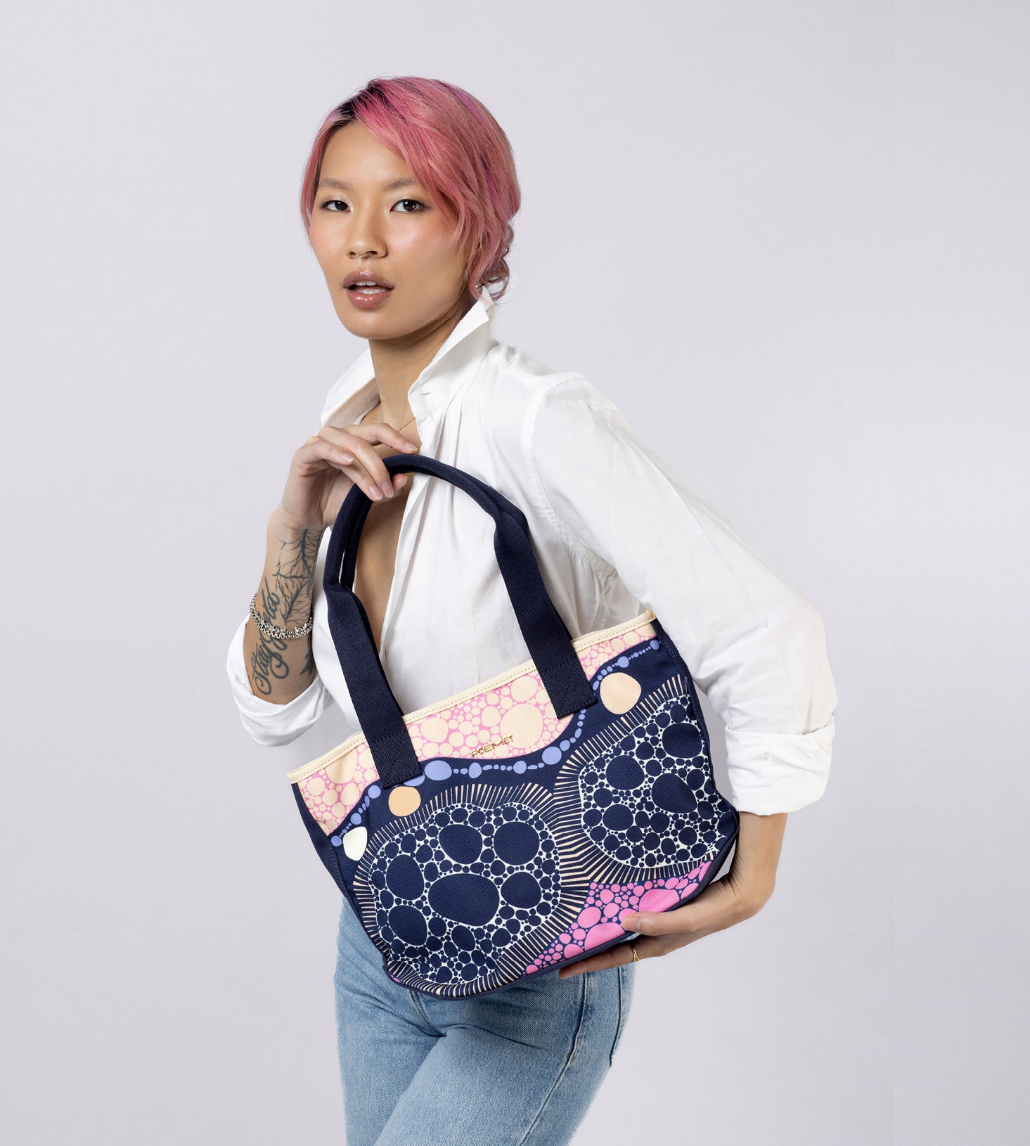 In the Beginning Tote