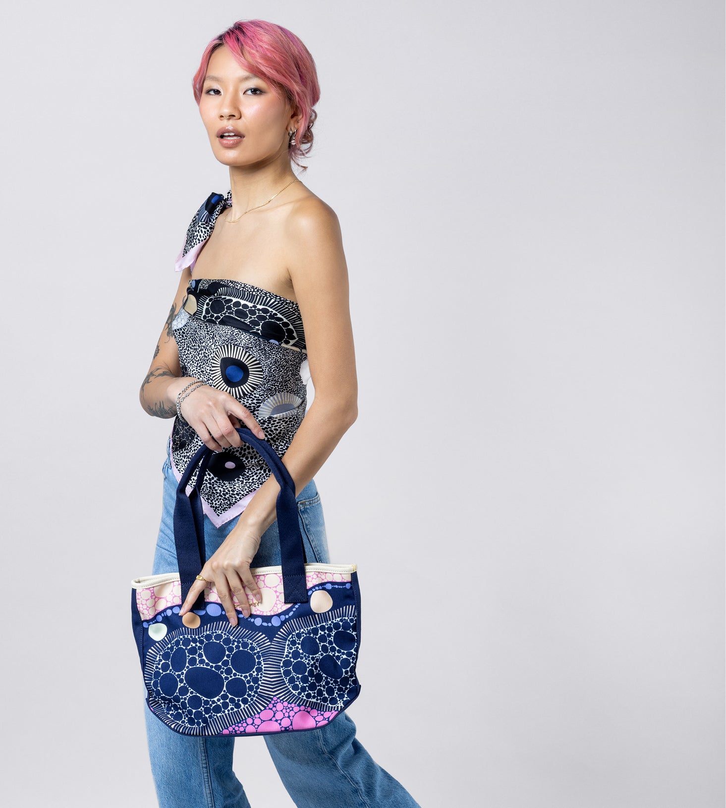 In the Beginning Tote